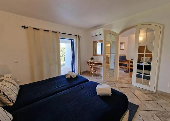 منتزه العطل Douceur D'algarve