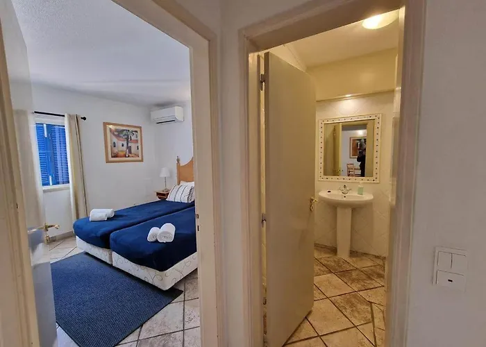 منتزه العطل Douceur D'algarve *