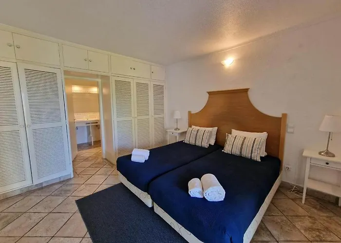 Douceur D'algarve Tatil parkı *