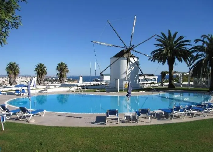 Douceur D'algarve Tatil parkı *